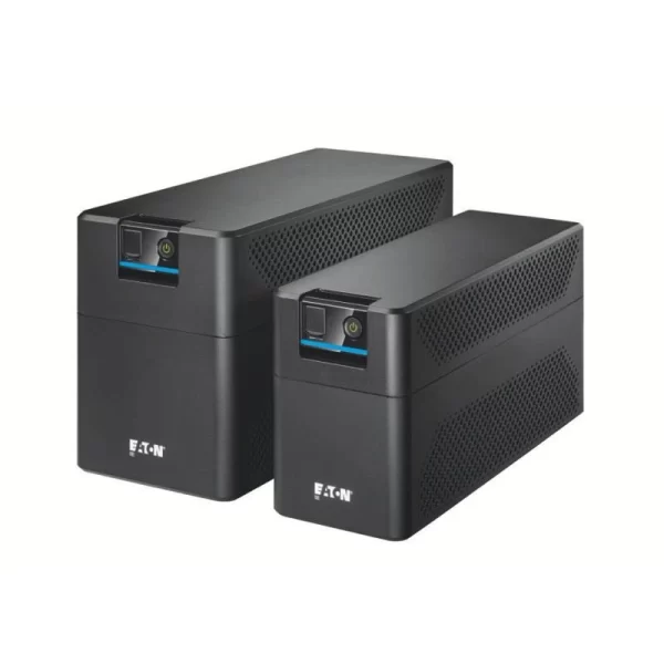 Onduleur Eaton line interactive 5E 550 - 300w / 500 va - 4 prises c13