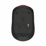 Logitech Souris M171 Wireless - RED-K - 2.4GHZ. – Image 3
