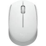 Logitech Souris M170 Wireless - OFF WHITE-K - 2.4GHZ