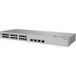HUAWEI S220S-24T4JX (24*10/100/1000BASE-T ports. 2*10GE SFP+ . 2*2.5GE SFP . AC power. Fanless) – Image 3