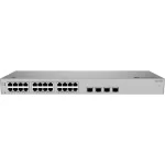HUAWEI S220S-24T4JX (24*10/100/1000BASE-T ports. 2*10GE SFP+ . 2*2.5GE SFP . AC power. Fanless) – Image 4