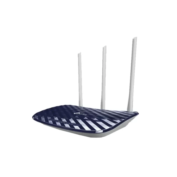 AC750 Dual Band Wireless Router. MediaTek. 433Mbps at 5GHz + 300Mbps at 2.4GHz. 802.11ac/a/b/g/n. 1