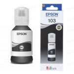 EPSON 103 EcoTank Black ink bottle