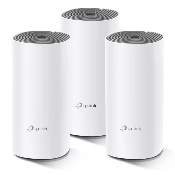 Tplink mesh AC1200 Whole-Home Mesh Wi-Fi System 3 packs