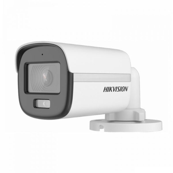 Caméra Extérieur 5MP 3K COLORVU 24/7 IR 20m 3.6 Mm