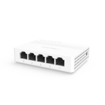Switch de bureau 5 ports RJ45 10/100/1000
