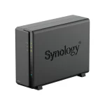 SYNOLOGY DiskStation DS124 Mini-Hub 1Bay Realtek RTD1619B 1GB 1xRJ45 24M – Image 3