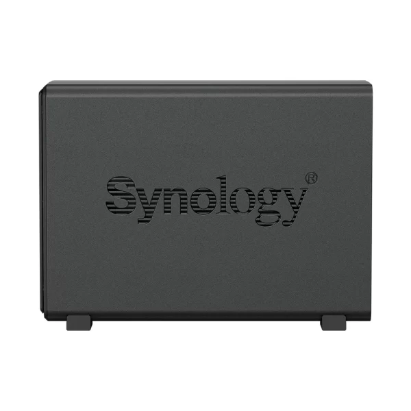 SYNOLOGY DiskStation DS124 Mini-Hub 1Bay Realtek RTD1619B 1GB 1xRJ45 24M