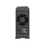 SYNOLOGY DiskStation DS124 Mini-Hub 1Bay Realtek RTD1619B 1GB 1xRJ45 24M – Image 5