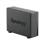 SYNOLOGY DiskStation DS124 Mini-Hub 1Bay Realtek RTD1619B 1GB 1xRJ45 24M – Image 2