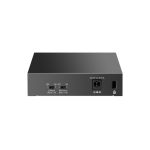 Switch TP-Link 5 ports 10/100 Mbps avec 4 ports PoE – Image 3