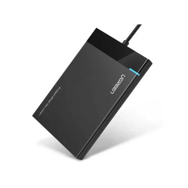 Ugreen Boitier Disque Dur Externe USB 2.5 SATA
